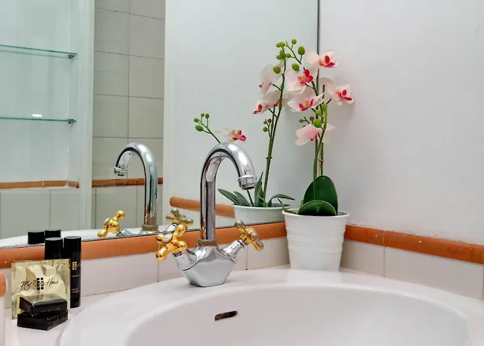 Apartamento Romeasyoulike - Arancio N° 10