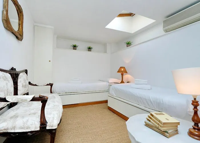 Apartamento Romeasyoulike - Arancio N° 10