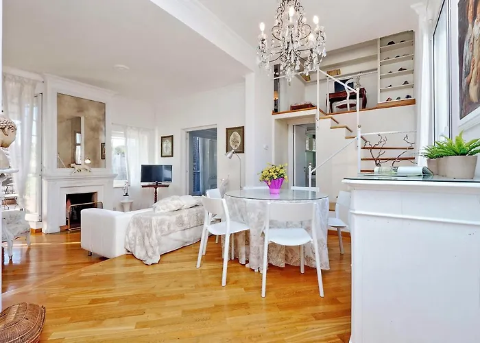 Apartamento Romeasyoulike - Arancio N° 10 Roma